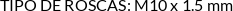 Atributos