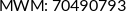 Cross