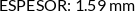 Atributos