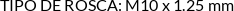 Atributos