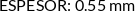 Atributos
