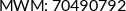 Cross