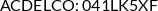 Cross