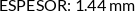 Atributos