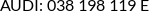 Cross