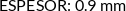 Atributos