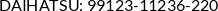 Cross