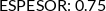 Atributos