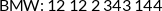 Cross