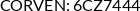 Cross