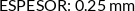 Atributos