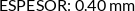 Atributos