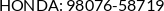 Cross
