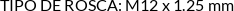 Atributos