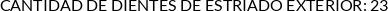 Atributos