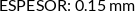 Atributos