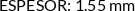 Atributos