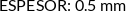 Atributos