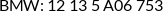 Cross