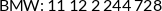Cross