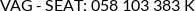 Cross