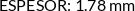 Atributos
