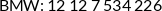 Cross