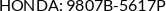Cross