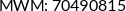 Cross