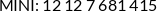 Cross
