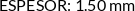 Atributos