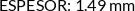 Atributos