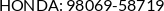Cross