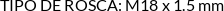 Atributos