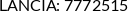 Cross