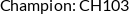 Cross