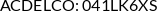 Cross