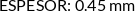 Atributos
