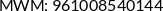 Cross