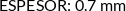 Atributos