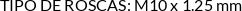 Atributos
