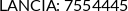 Cross