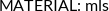 Atributos