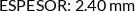 Atributos