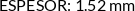 Atributos