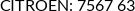 Cross