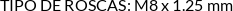Atributos