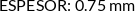 Atributos