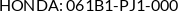 Cross