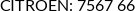 Cross